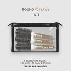 LAVA Round Brush Kit, , large image number null